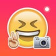 Icon of program: Emoji Selfie - 1000+ Emot…