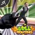 Icon of program: Bull Fighting Games - Ang…