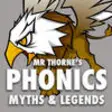 Icon of program: Mr Thorne's Phonics Myths…