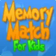 Icon of program: Memory Match For Kids: A …