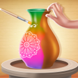 Icono de programa: Pottery Simulation - Crea…