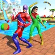 Icon of program: Super Hero Water Adventur…