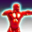 Icon of program: Red Iron Man