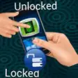 Icon of program: Lock Screen Fingerprint f…