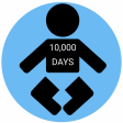 Icon of program: How long have I been aliv…