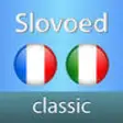 Icon of program: French <-> Italian Slovoe…