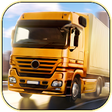 Icon of program: Euro Truck Simulator 3D -…