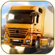 Icon of program: Euro Truck Simulator 3D -…