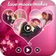 Icon of program: Love Photo Video Maker Wi…