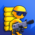 Icon of program: Gun Rush - Shooting Battl…
