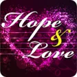 Icon of program: Hope & Love Radio