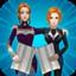 Icono de programa: Super BFFs Pillow Fights