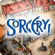 Icono de programa: Sorcery! 2