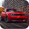 Icon of program: Muscle Car Wallpapers HD