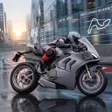 Icon of program: Rush Hour: Moto Traffic