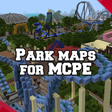 Icon of program: Amusement Park maps for M…