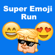 Icon of program: Super Emoji Run-Make Emoj…