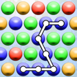 Icono de programa: Connect Bubbles