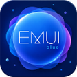 Icon of program: Blue Theme for Huawei / H…