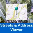 Icon of program: Streets Viewer Real Time …
