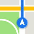 Icon of program: GPS Navigation Map App: C…