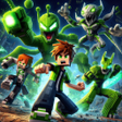 Icono de programa: CRAFTRIX ALIEN 10