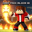 Icono de programa: CRAFTRIX ALIEN 10