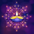 Icon of program: Diwali Greeting Cards HD