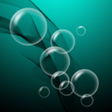 Icon of program: Bubble Pro Live Wallpaper
