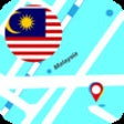 Icon of program: Malaysia Offline Map