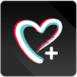 Icon of program: TikPlus - Get real follow…