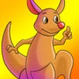 Icon of program: Kangaroo Jump and Run Gam…