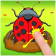 Icon of program: Bug Smash: Whack A Mole