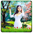Icono de programa: Nature photo frames