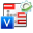 Icon of program: Vertical CSS Menu Express…