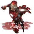 Icon of program: Superhero Wallpapers