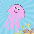 Icon of program: Jelly Up - Flappy Fish Ni…