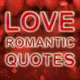 Icon of program: Daily Love Quotes & Messa…