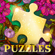 Icon of program: Good Old Jigsaw Puzzles -…