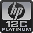 Icono de programa: HP 12C Platinum Calculato…