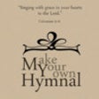 Icon of program: Make Your Own Hymnal