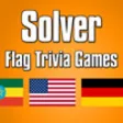 Icon of program: Solver for Flag Trivia & …