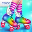 Icon of program: Roller Skating Girls
