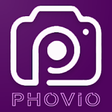 Phovio: Upload Or Watch Video & Earn Money icon
