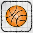 Icono de programa: Doodle Basketball