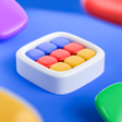 Icon of program: Pixel Sort: Color Sorting…