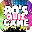 Icono de programa: 80's Quiz Game