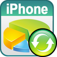Icon of program: iPubsoft iPhone Data Reco…