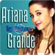 Icon of program: Ariana Grande Top Rington…