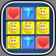 Collapse Jewels - Explode the Bubble Cubes FREE icon